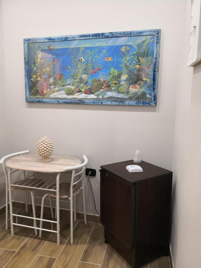 Carlino Room'S Palermo Exteriör bild