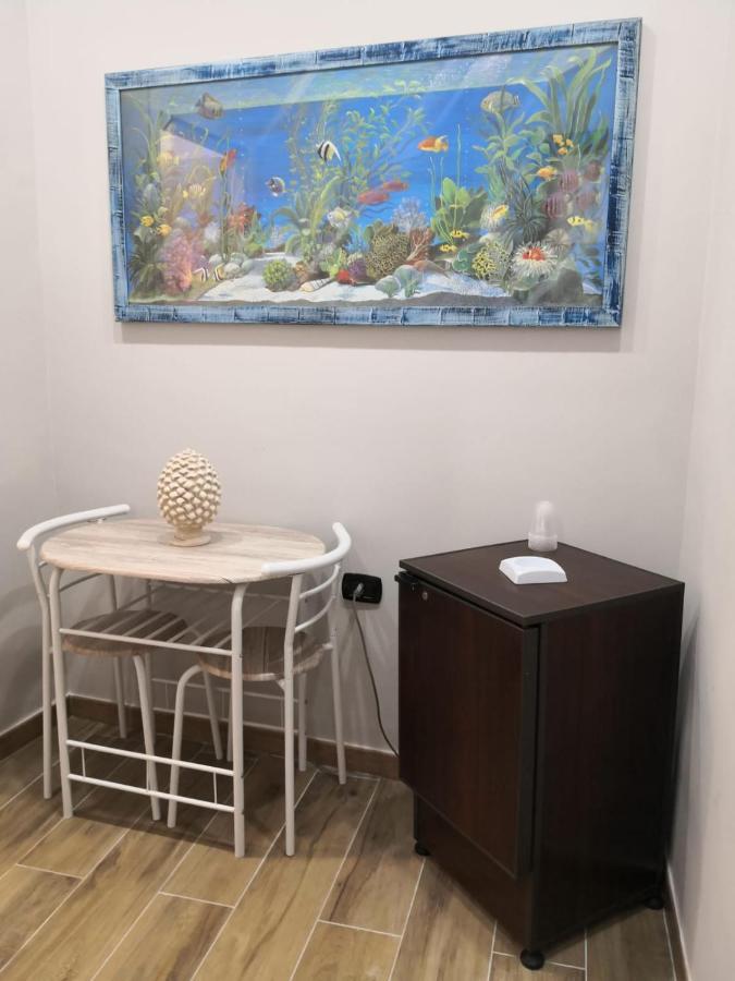 Carlino Room'S Palermo Exteriör bild
