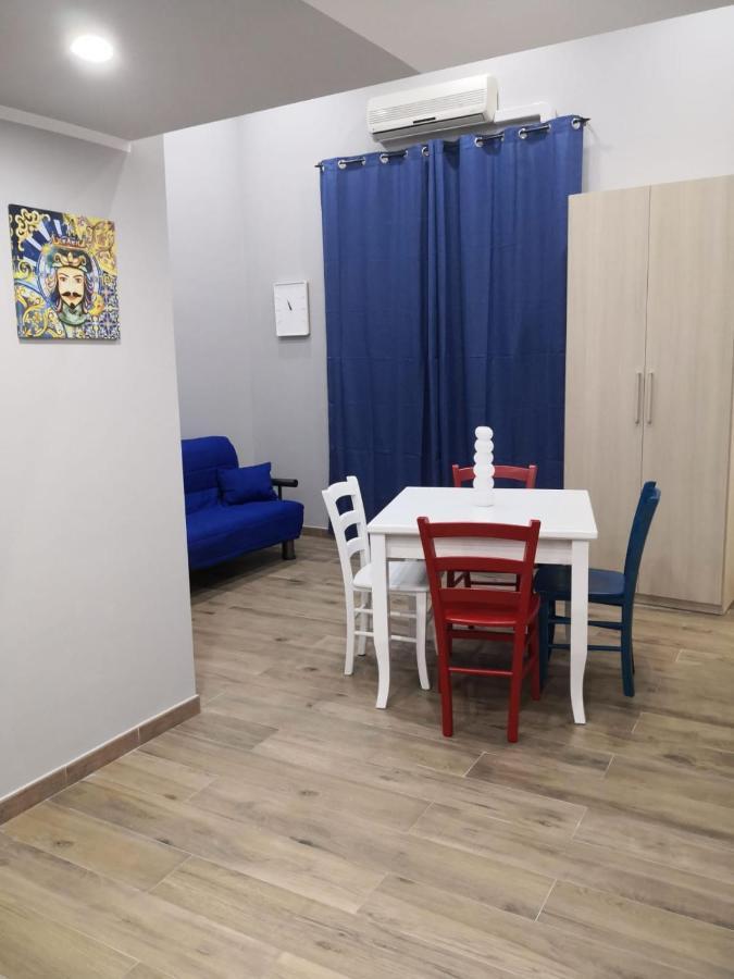 Carlino Room'S Palermo Exteriör bild